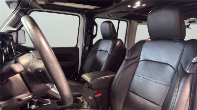 2023 Jeep Wrangler Sahara Altitude