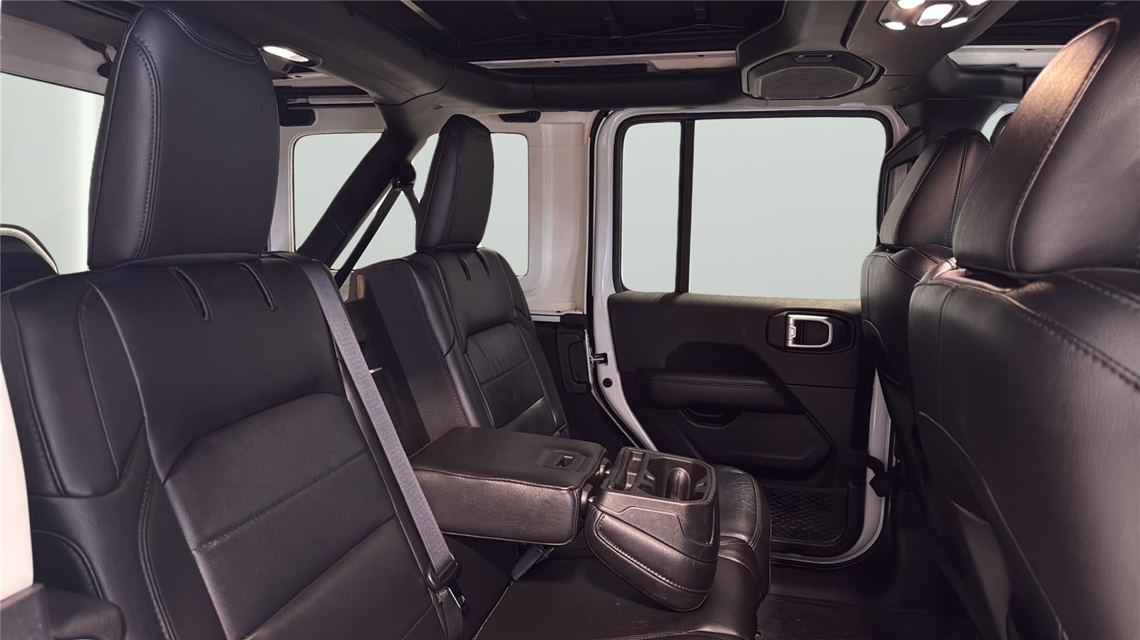 2023 Jeep Wrangler Sahara Altitude