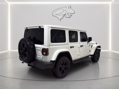 2023 Jeep Wrangler Sahara Altitude