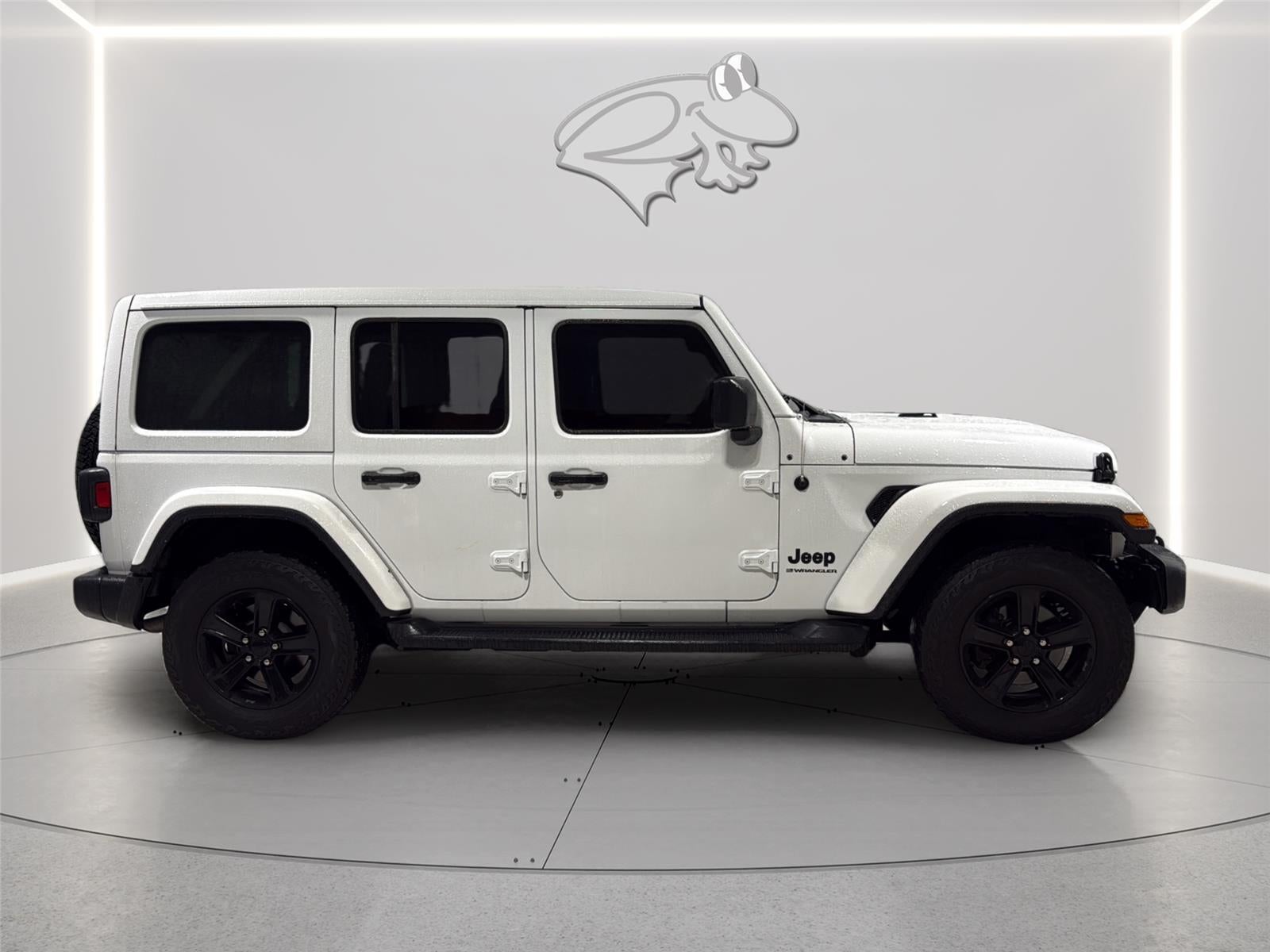 2023 Jeep Wrangler Sahara Altitude