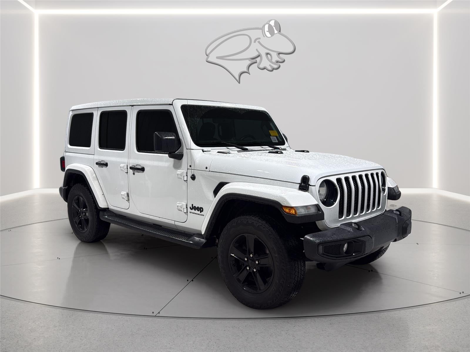 2023 Jeep Wrangler Sahara Altitude