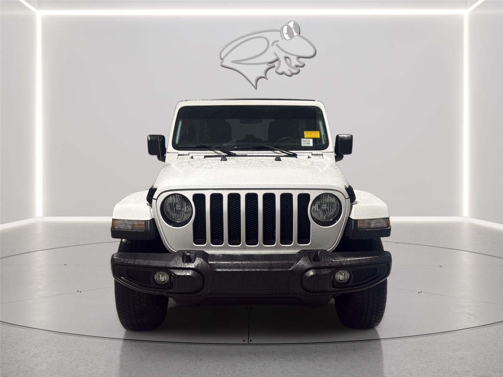2023 Jeep Wrangler Sahara Altitude