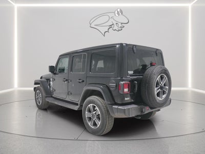 2023 Jeep Wrangler Sahara