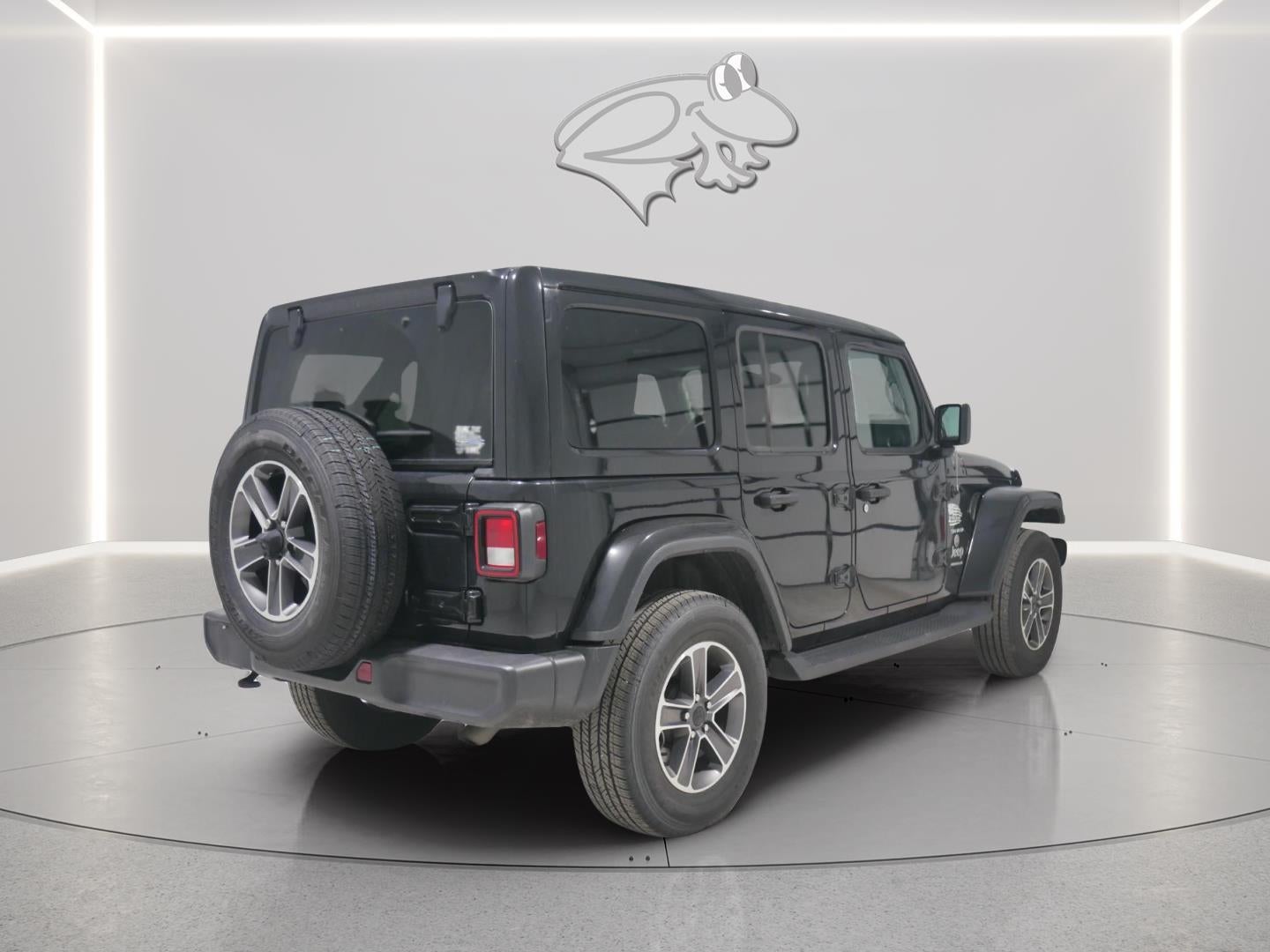 2023 Jeep Wrangler Sahara