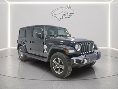 2023 Jeep Wrangler Sahara