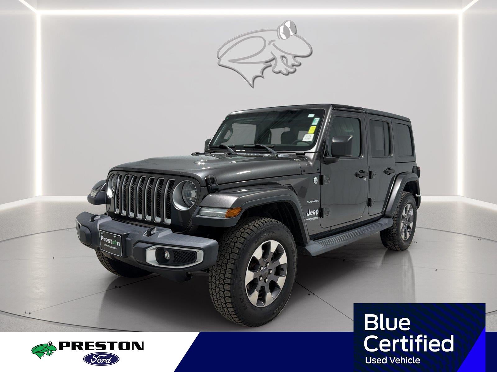 2019 Jeep Wrangler Unlimited