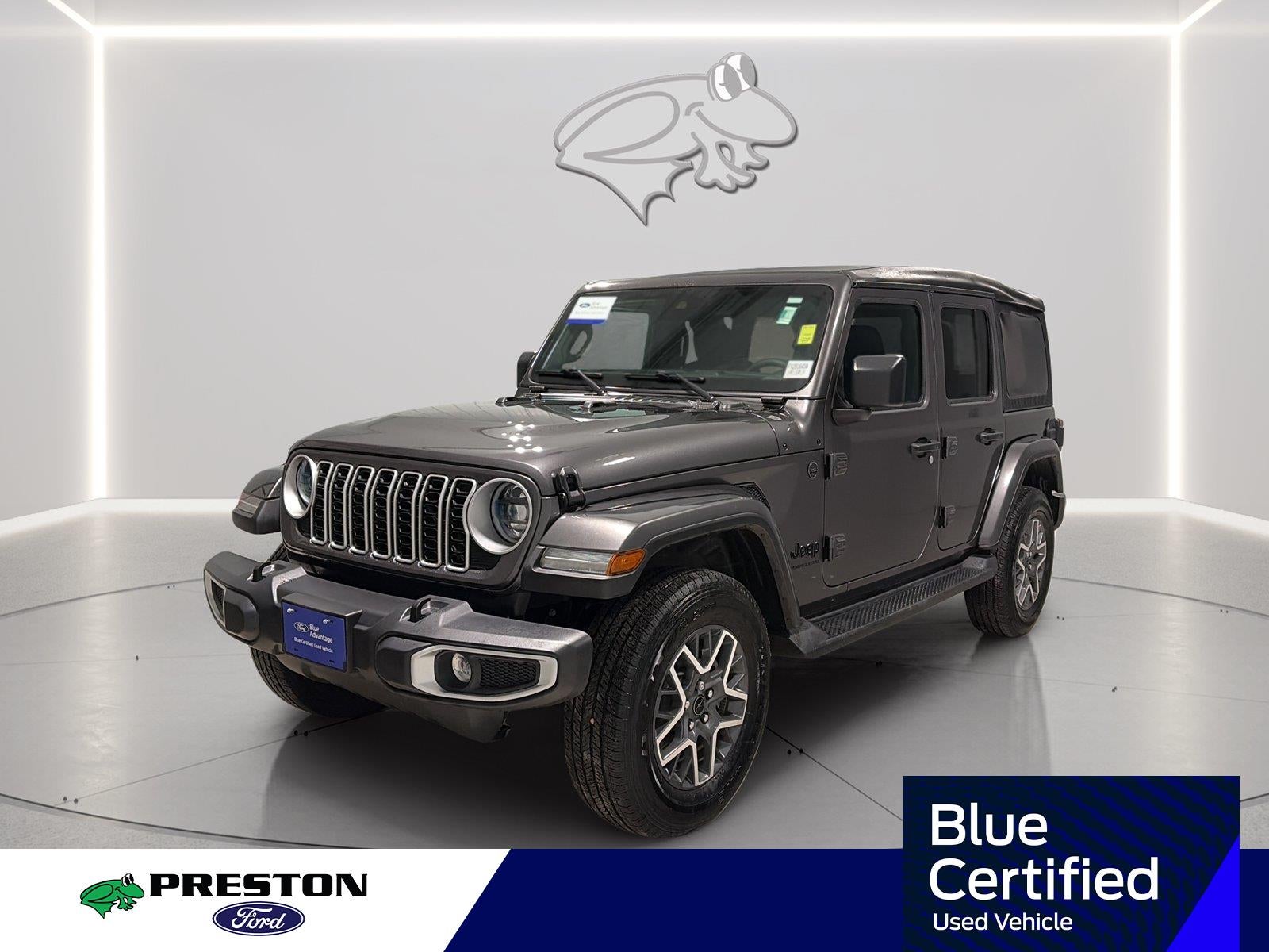 2025 Jeep Wrangler