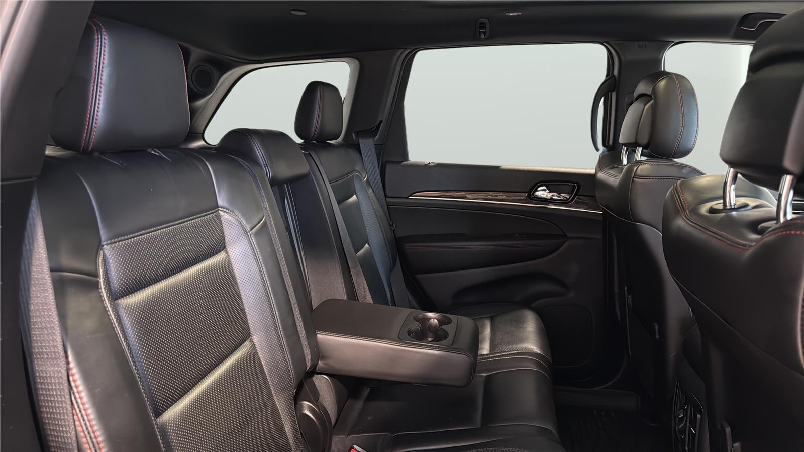 2019 Jeep Grand Cherokee Trailhawk
