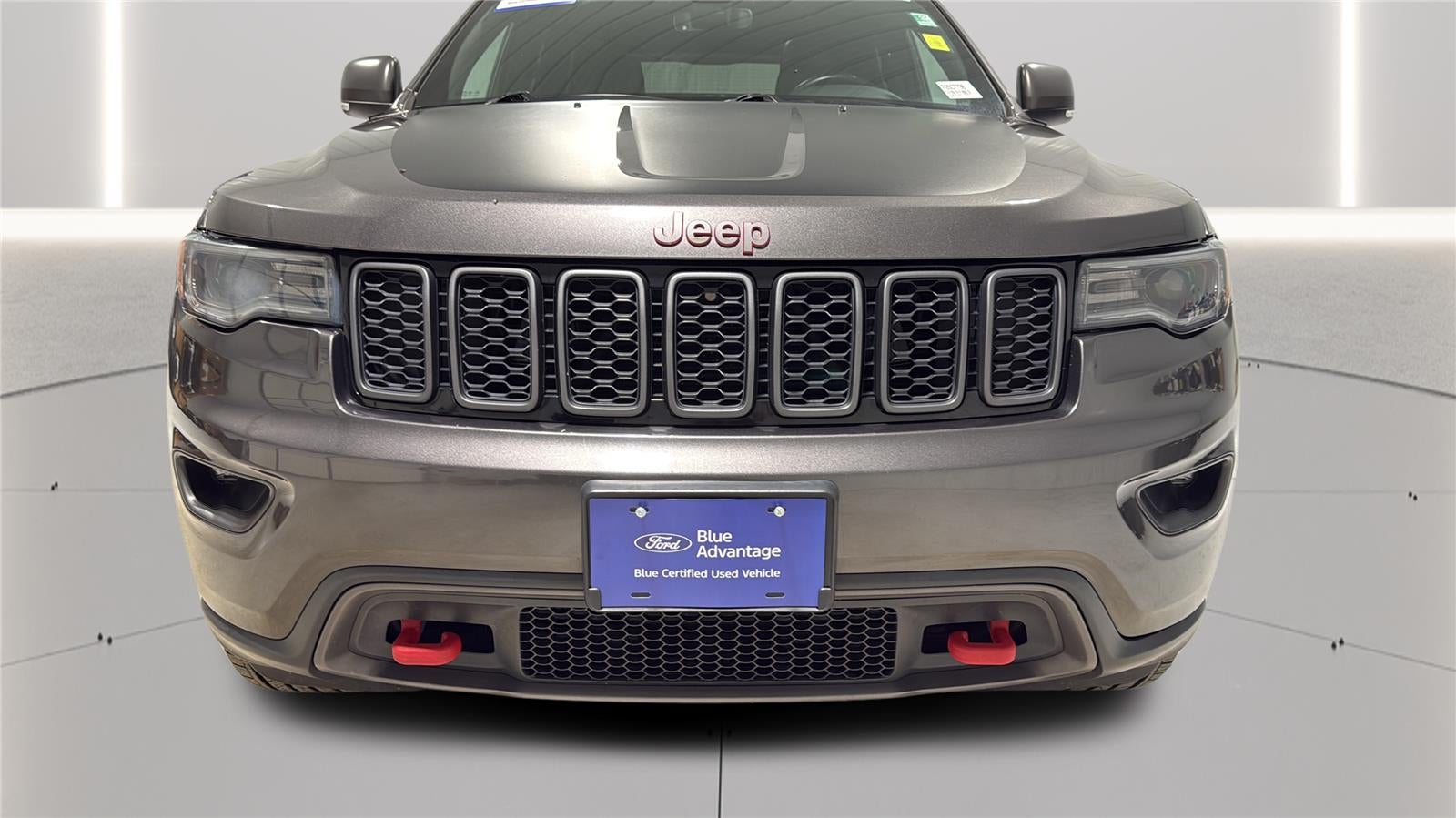 2019 Jeep Grand Cherokee Trailhawk
