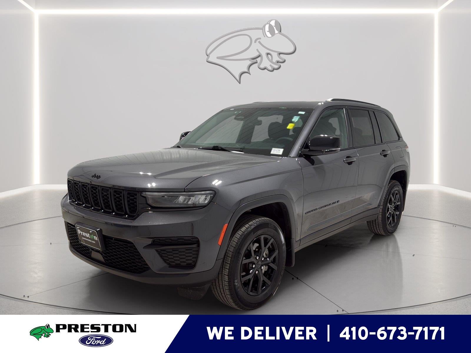 2025 Jeep Grand Cherokee