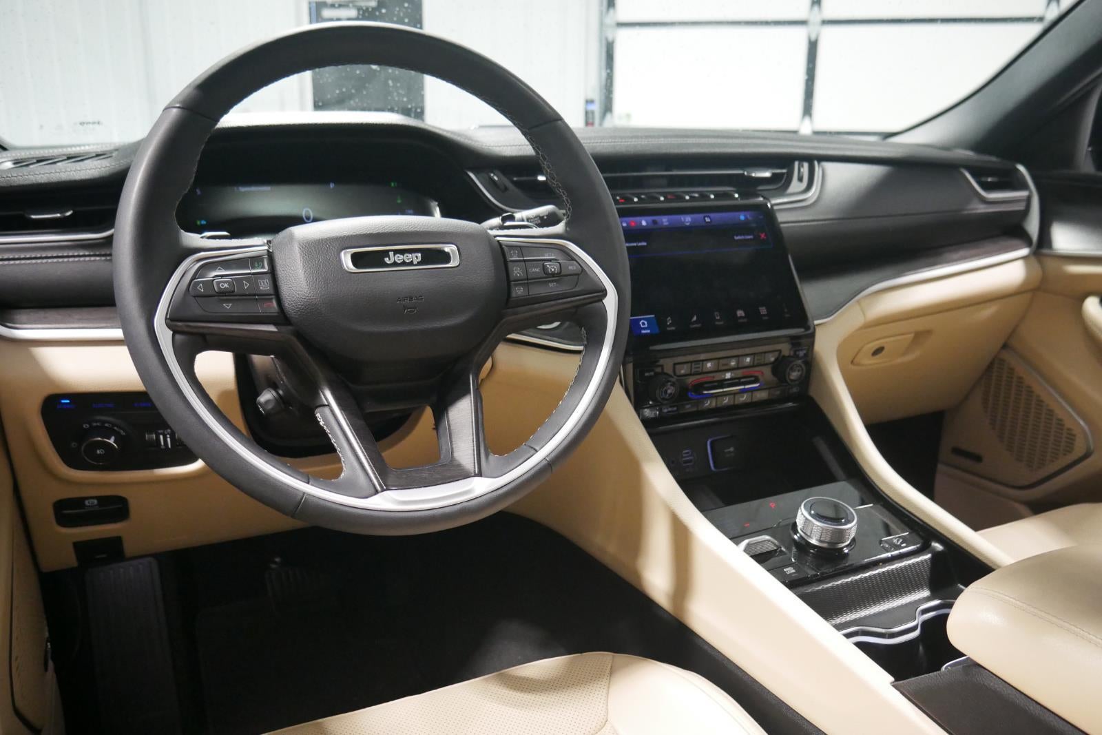 2024 Jeep Grand Cherokee 4xe Limi