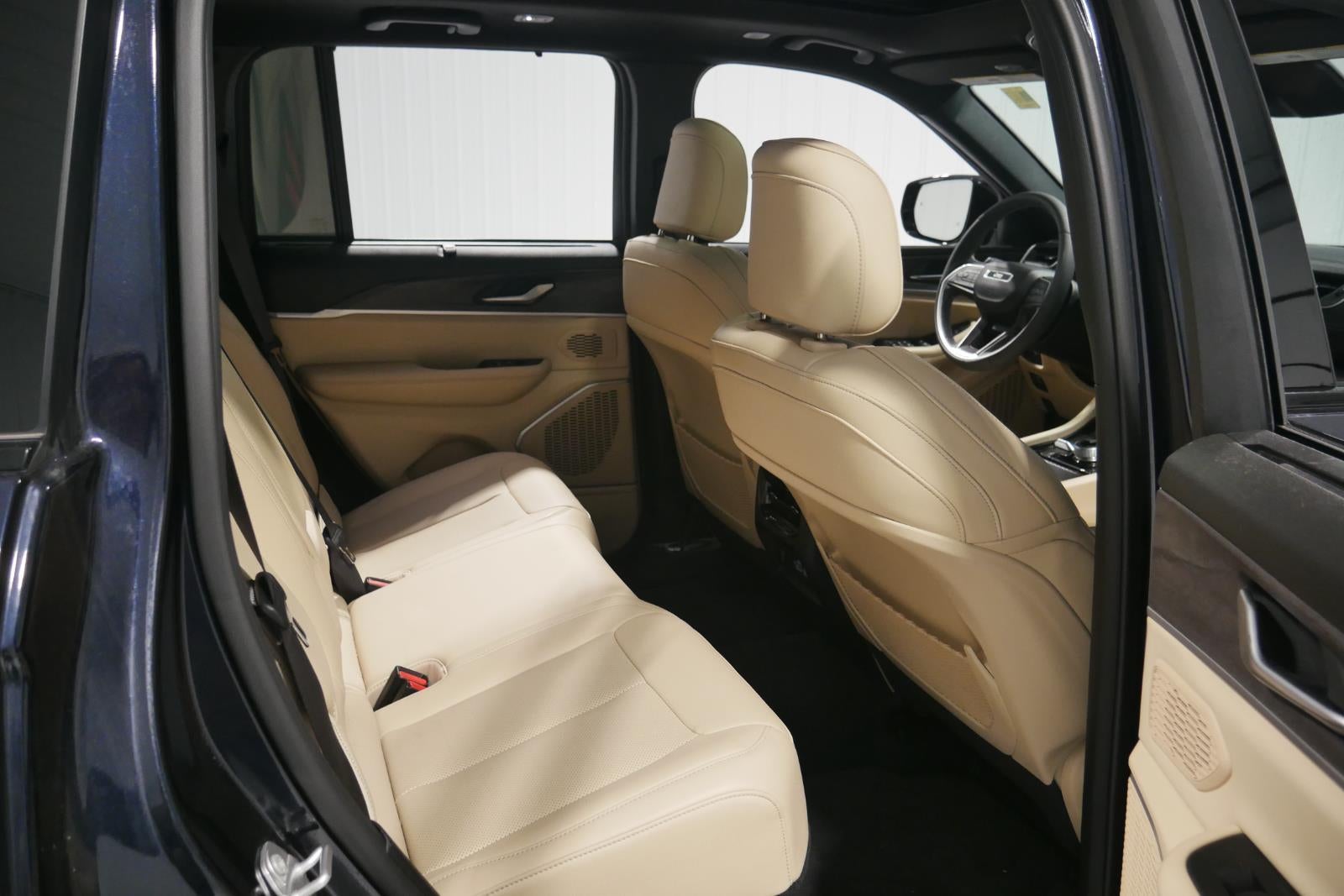 2024 Jeep Grand Cherokee 4xe Limi