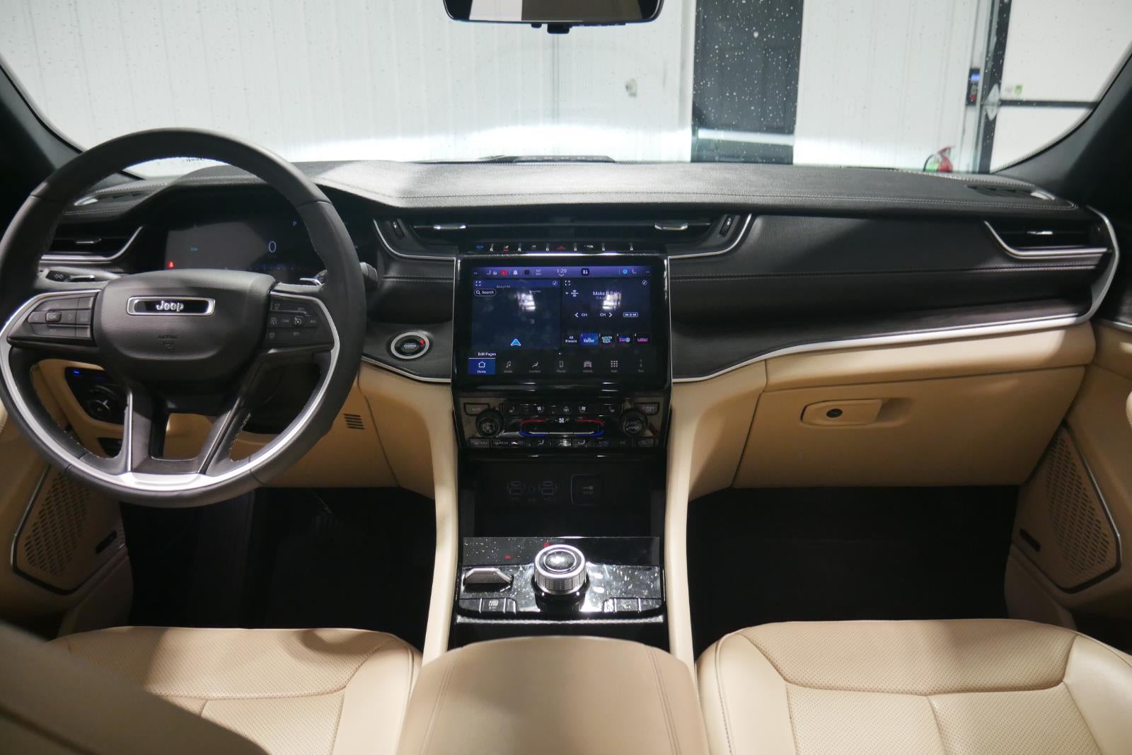 2024 Jeep Grand Cherokee 4xe Limi