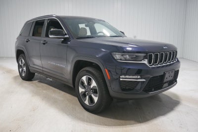 2024 Jeep Grand Cherokee 4xe Limi