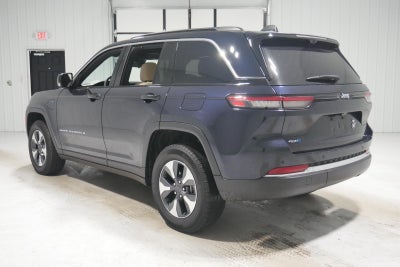2024 Jeep Grand Cherokee 4xe Limi