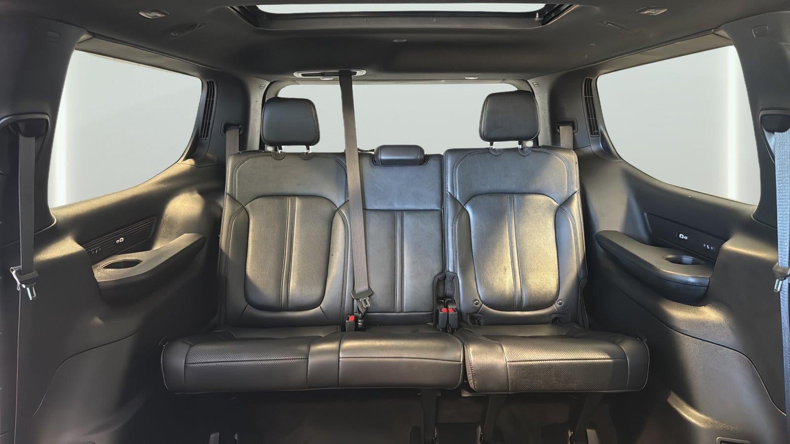 2023 Jeep Wagoneer Series II