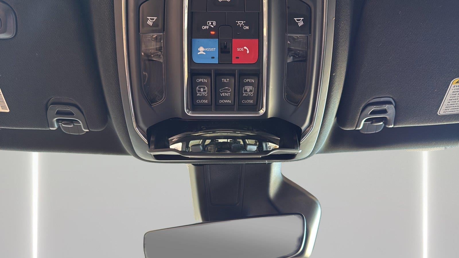 2023 Jeep Wagoneer Series II