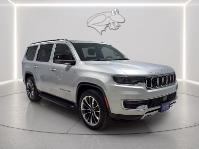 2023 Jeep Wagoneer Series II