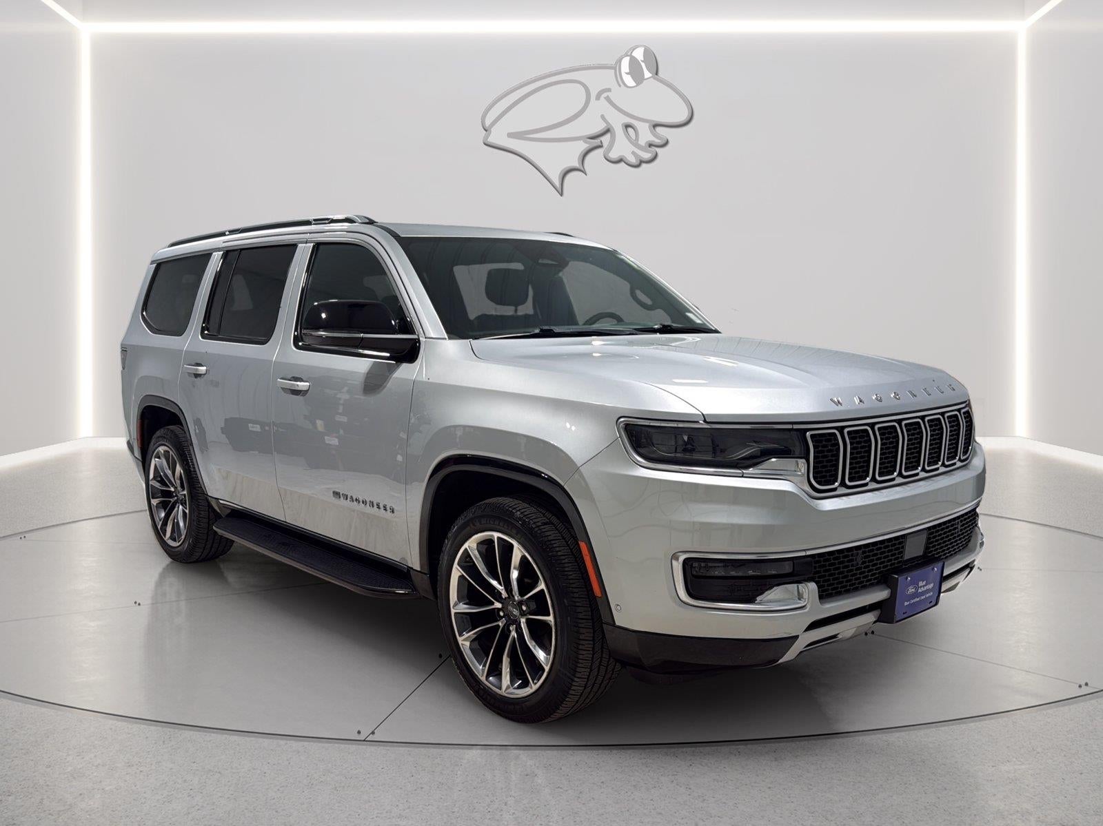 2023 Jeep Wagoneer Series II