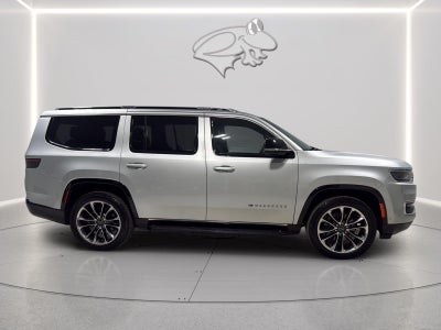 2023 Jeep Wagoneer Series II