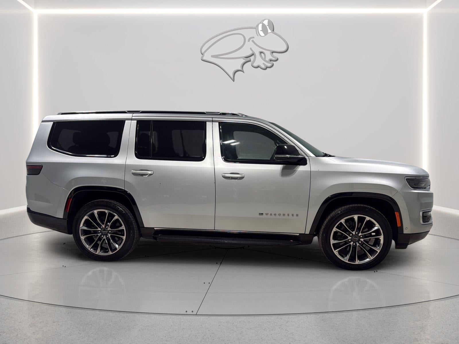 2023 Jeep Wagoneer Series II