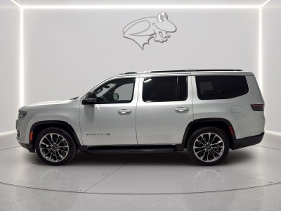 2023 Jeep Wagoneer Series II