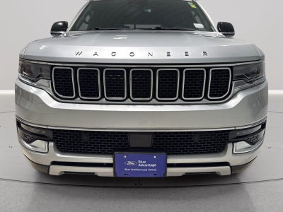 2023 Jeep Wagoneer Series II