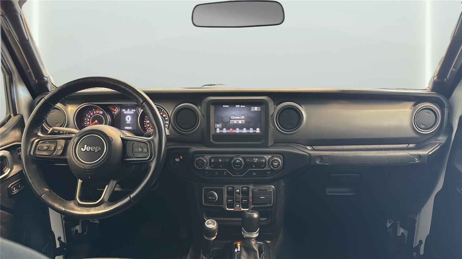 2022 Jeep Gladiator Sport S