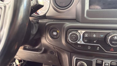 2022 Jeep Gladiator Sport S