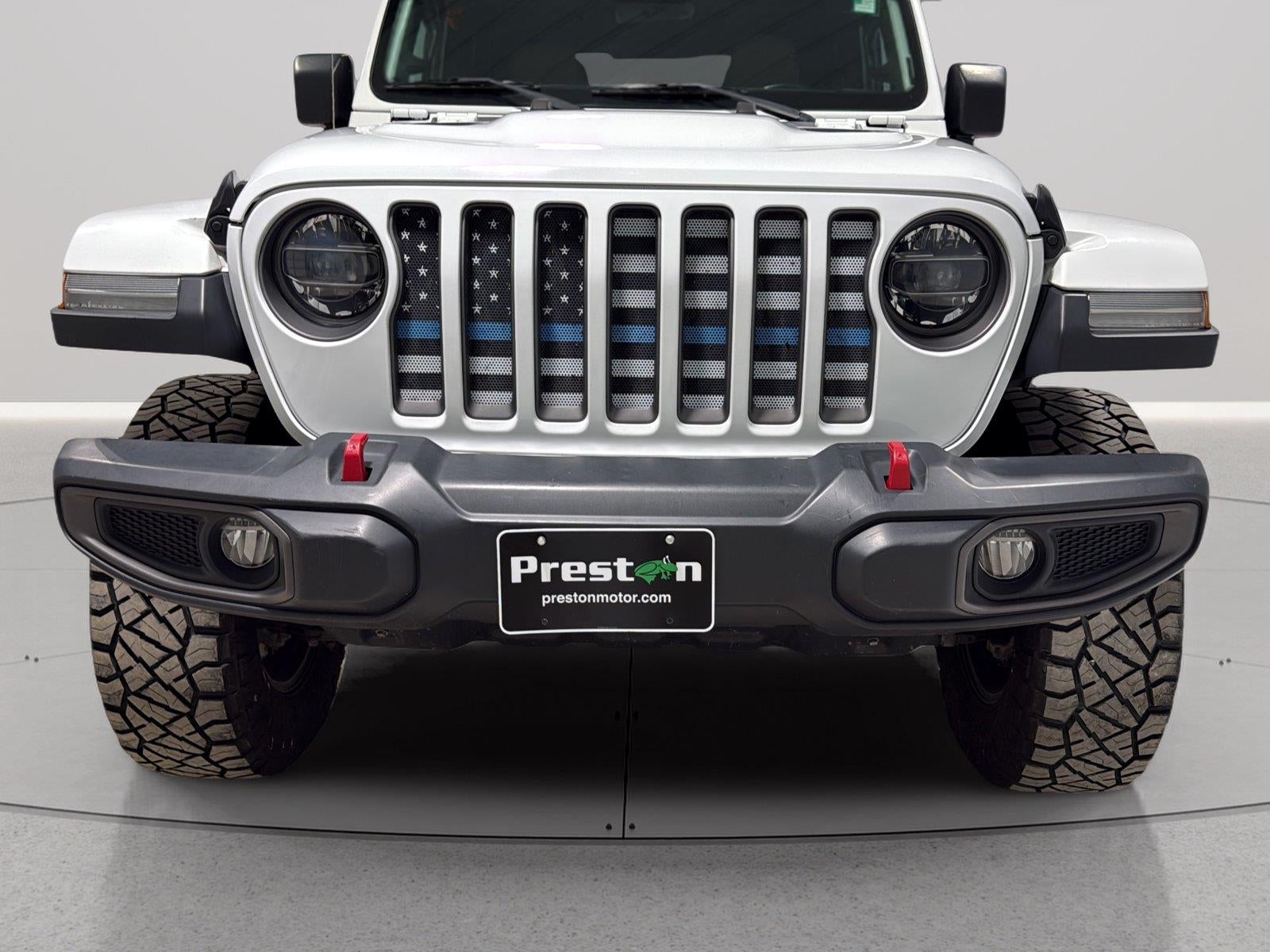 2020 Jeep Gladiator Rubicon