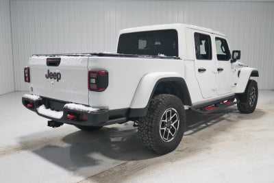 2025 Jeep Gladiator Rubicon X