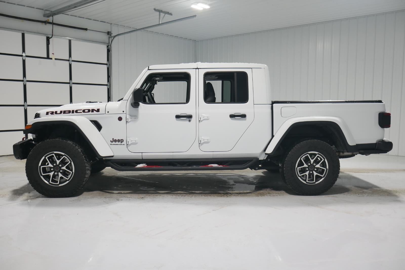 2025 Jeep Gladiator Rubicon X