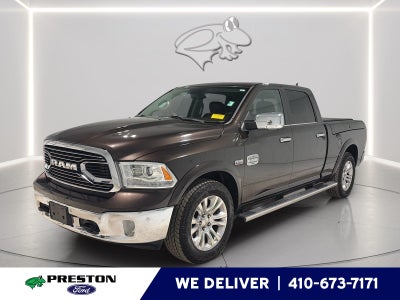 2017 RAM 1500 Longhorn