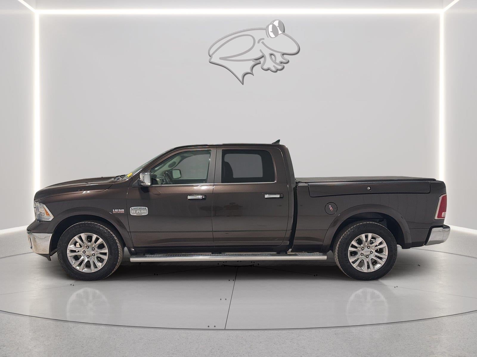 2017 RAM 1500 Longhorn