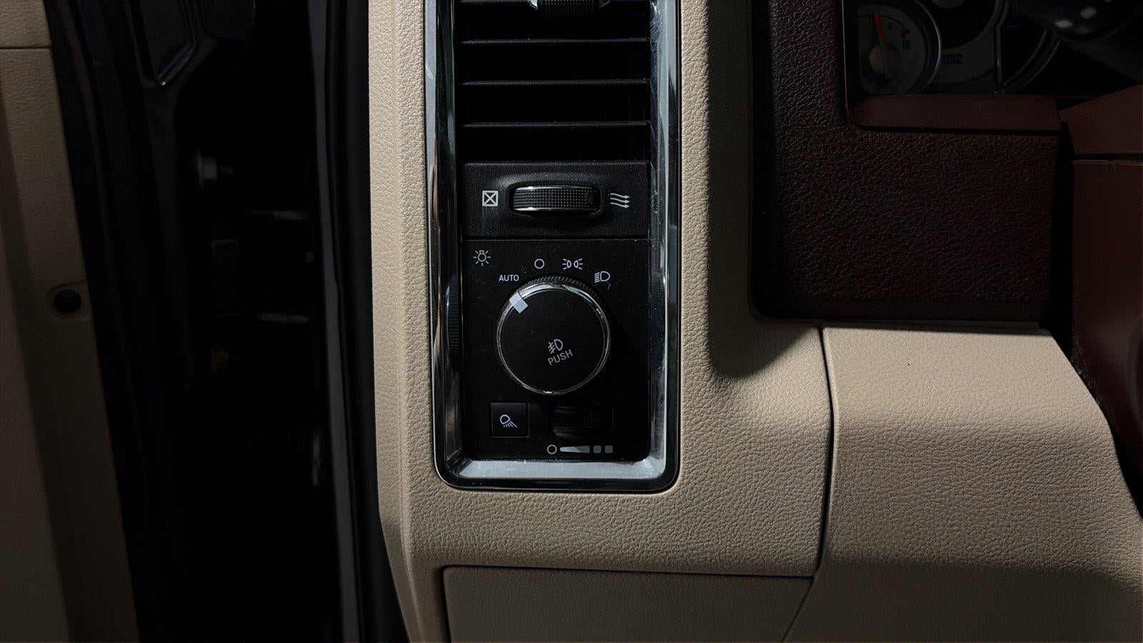 2017 RAM 1500 Longhorn