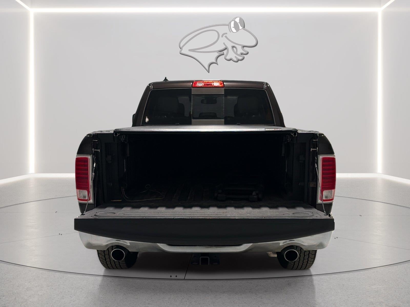 2017 RAM 1500 Longhorn