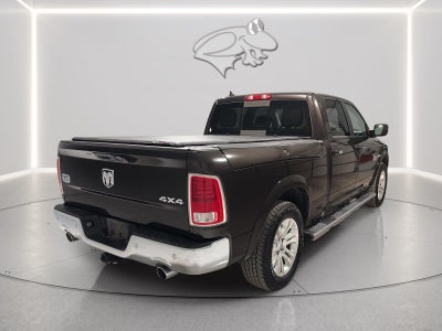 2017 RAM 1500 Longhorn