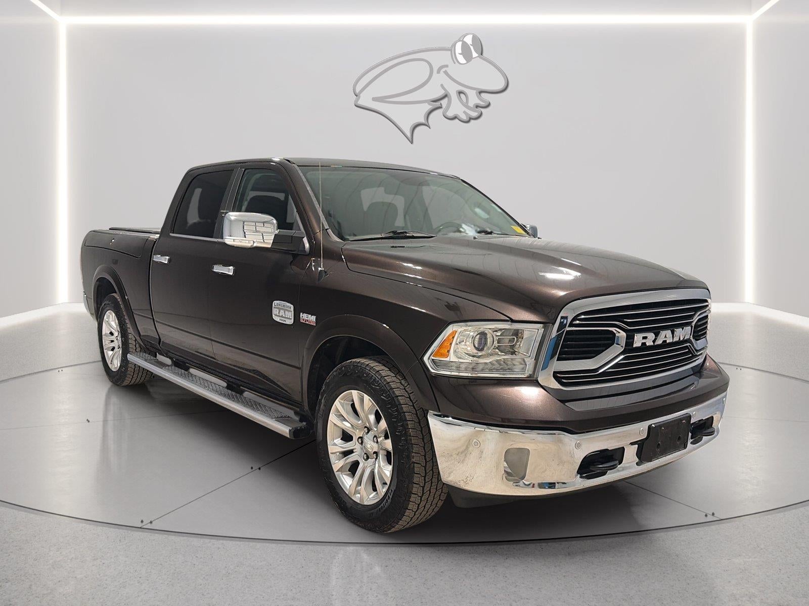 2017 RAM 1500 Longhorn
