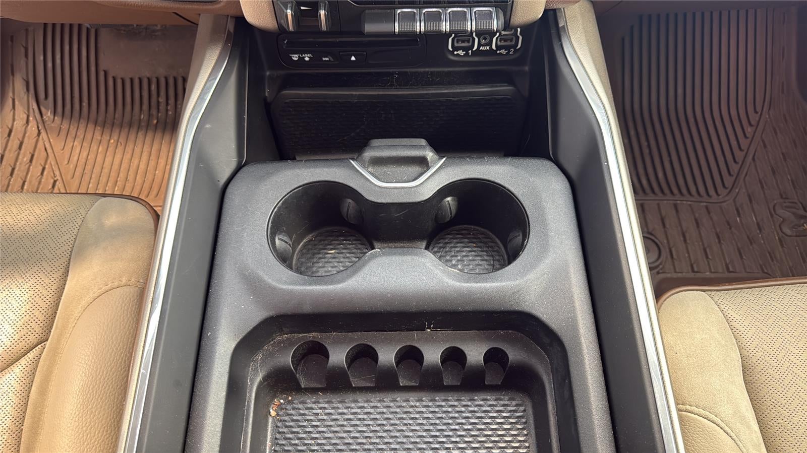 2019 RAM 1500 Laramie