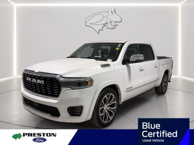 2026 RAM 1500 Tungsten