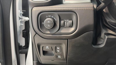 2026 RAM 1500 Tungsten