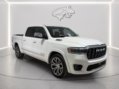 2026 RAM 1500 Tungsten