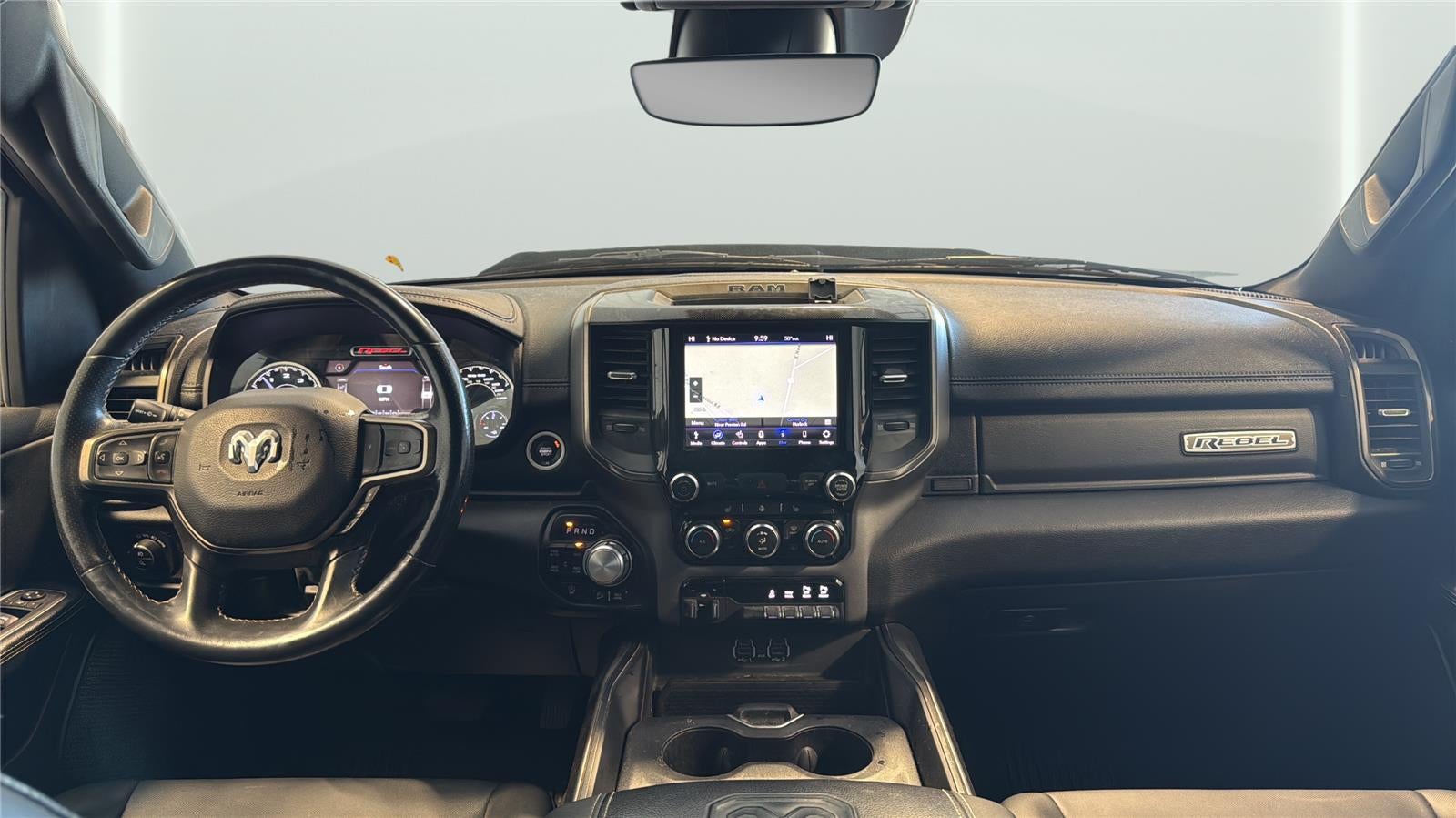 2021 RAM 1500 Rebel