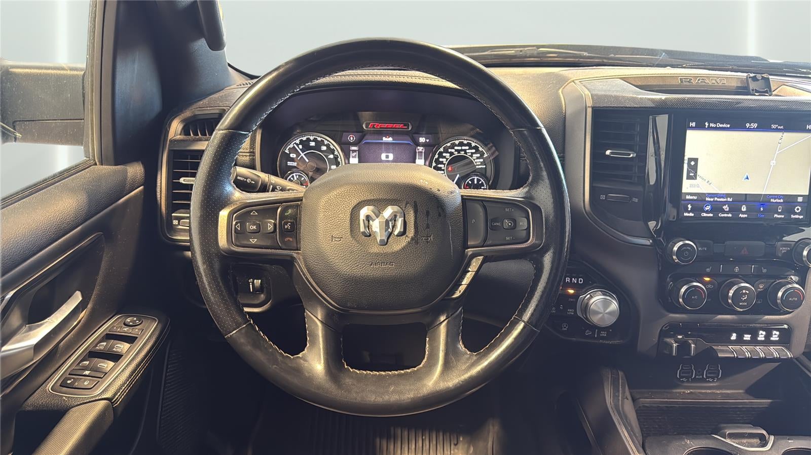 2021 RAM 1500 Rebel