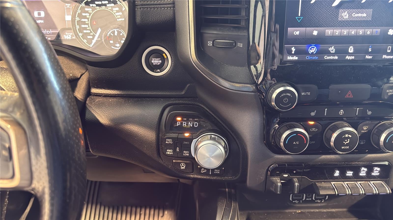 2021 RAM 1500 Rebel