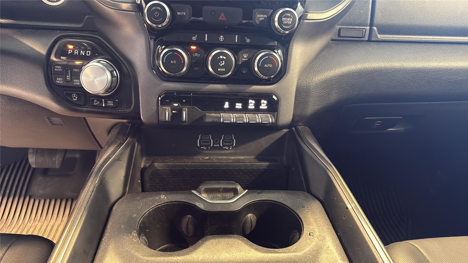 2021 RAM 1500 Rebel
