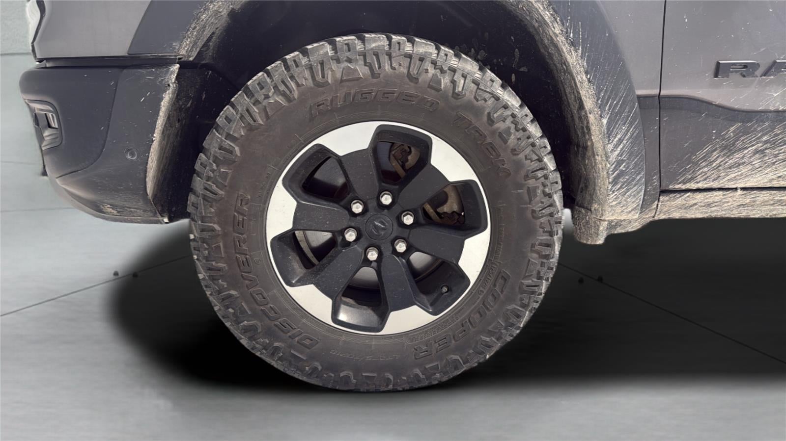 2021 RAM 1500 Rebel