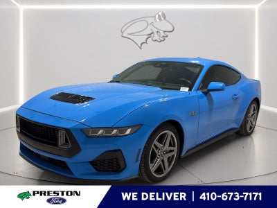 2024 Ford Mustang GT