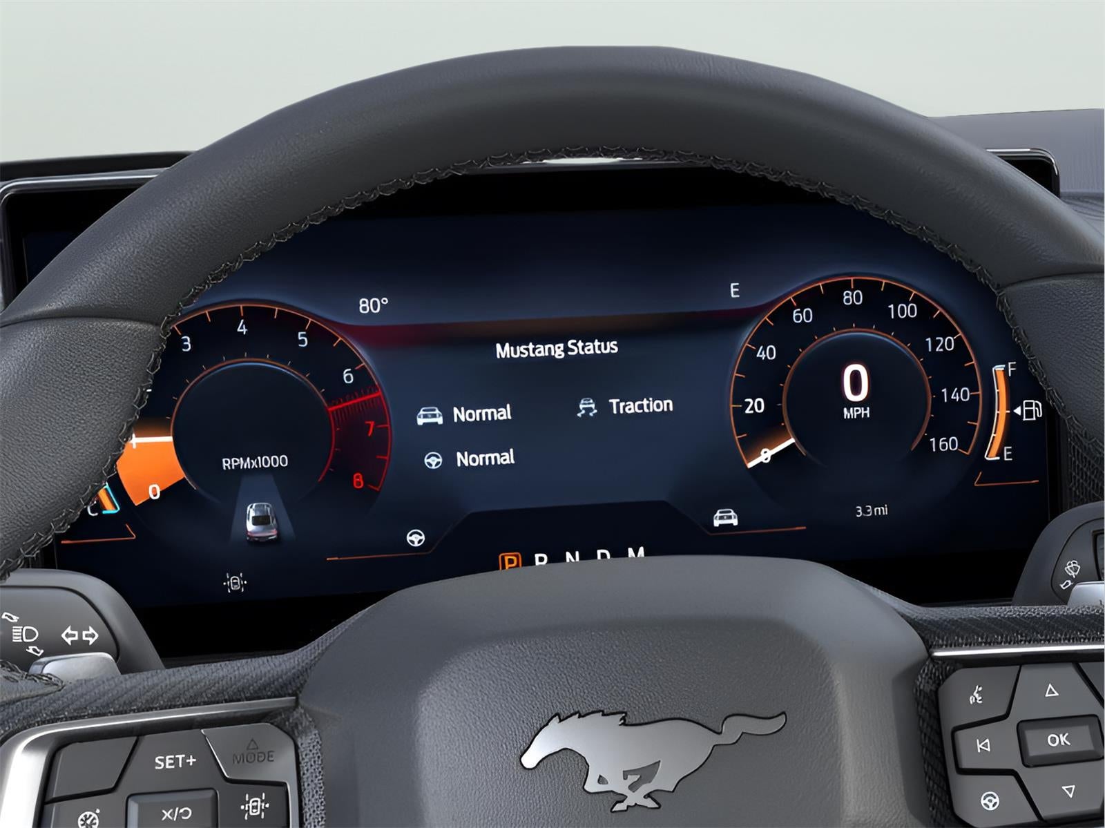 2026 Ford Mustang GT