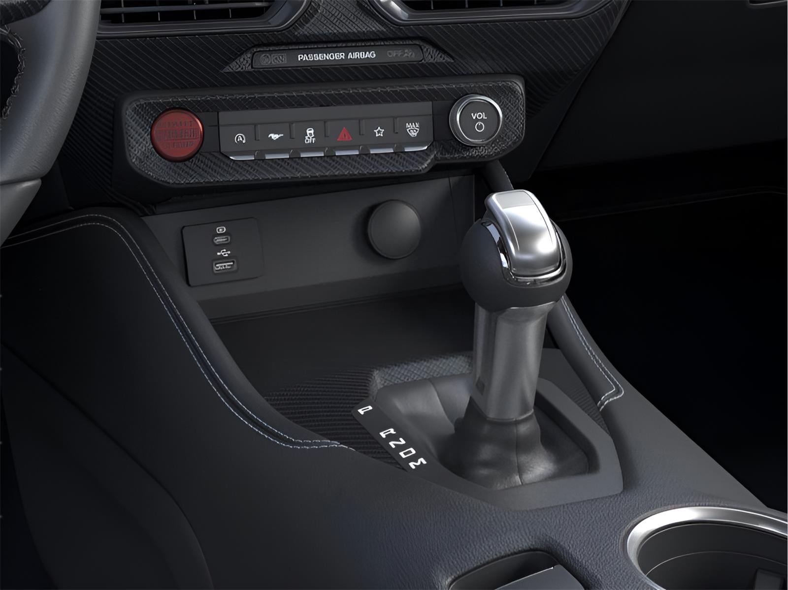 2026 Ford Mustang GT